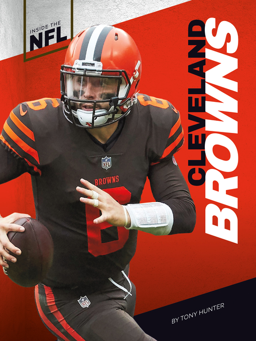 Title details for Cleveland Browns by Marty Gitlin - Available
